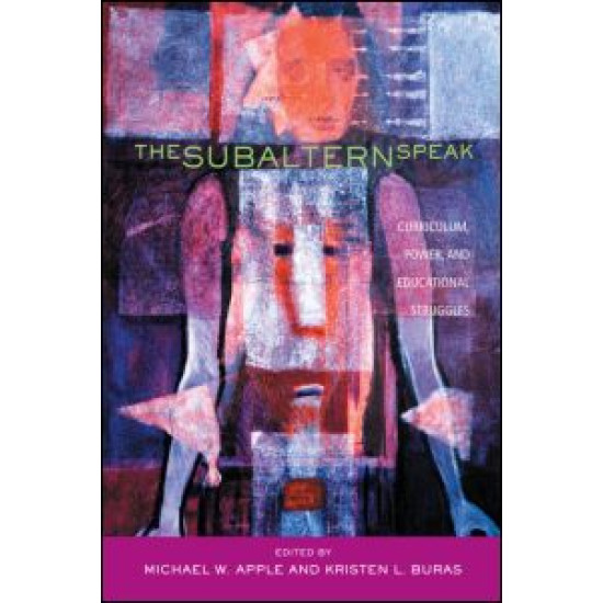 The Subaltern Speak