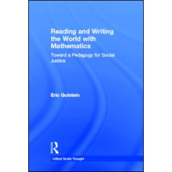 Reading and Writing the World with Mathematics Reading and Writing the World with Mathematics