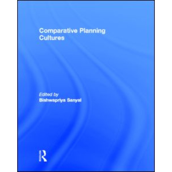 Comparative Planning Cultures