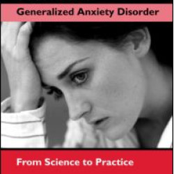 Cognitive-Behavioral Treatment for Generalized Anxiety Disorder Cognitive-Behavioral Treatment for Generalized Anxiety Disorder
