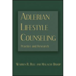 Adlerian Lifestyle Counseling Adlerian Lifestyle Counseling