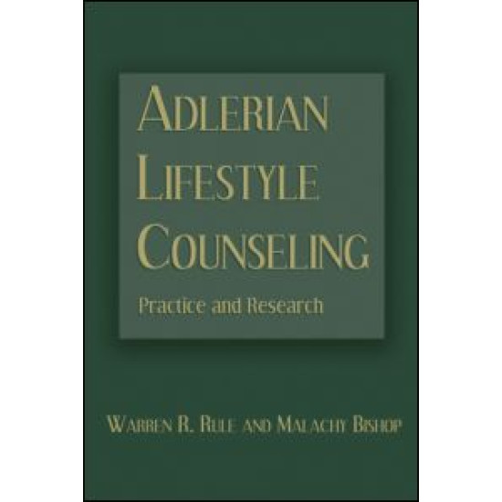 Adlerian Lifestyle Counseling