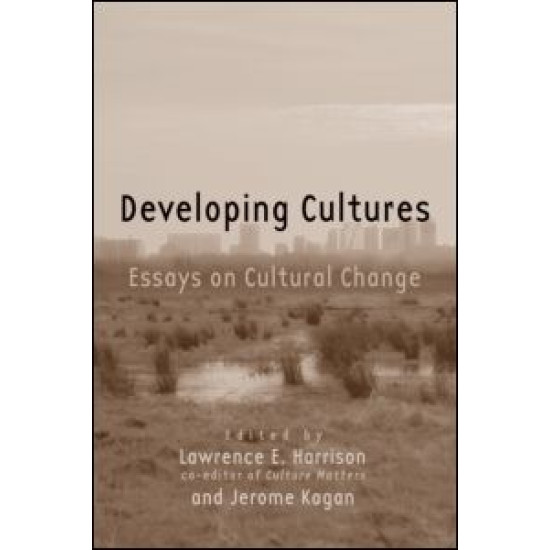 Developing Cultures Developing Cultures