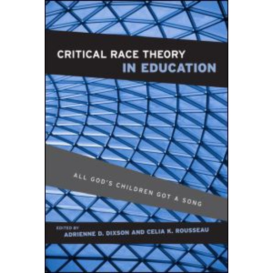Critical Race Theory in Education