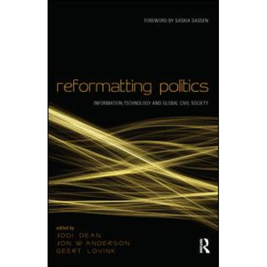 Reformatting Politics