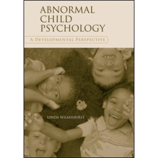 Abnormal Child and Adolescent Psychology