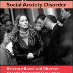 Cognitive Behavioral Therapy for Social Anxiety Disorder