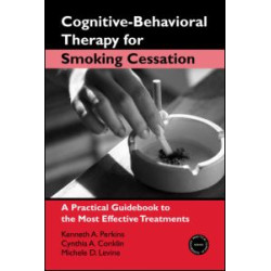 Cognitive-Behavioral Therapy for Smoking Cessation Cognitive-Behavioral Therapy for Smoking Cessation