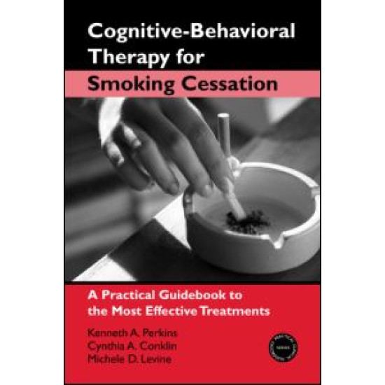 Cognitive-Behavioral Therapy for Smoking Cessation Cognitive-Behavioral Therapy for Smoking Cessation