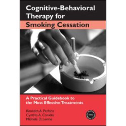 Cognitive-Behavioral Therapy for Smoking Cessation Cognitive-Behavioral Therapy for Smoking Cessation