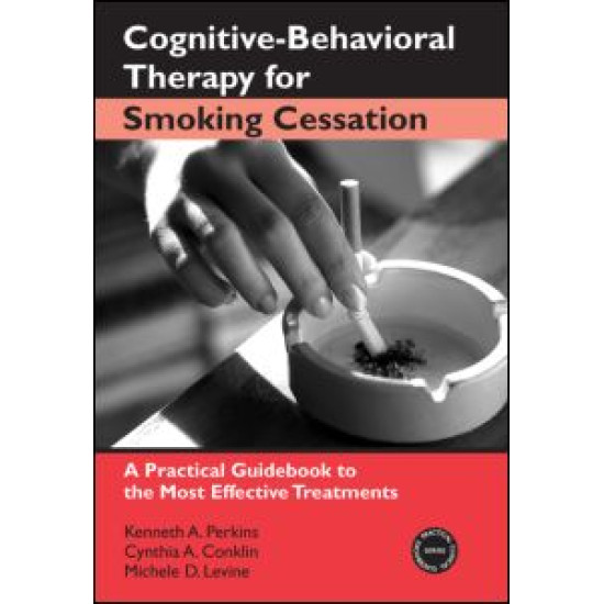 Cognitive-Behavioral Therapy for Smoking Cessation Cognitive-Behavioral Therapy for Smoking Cessation