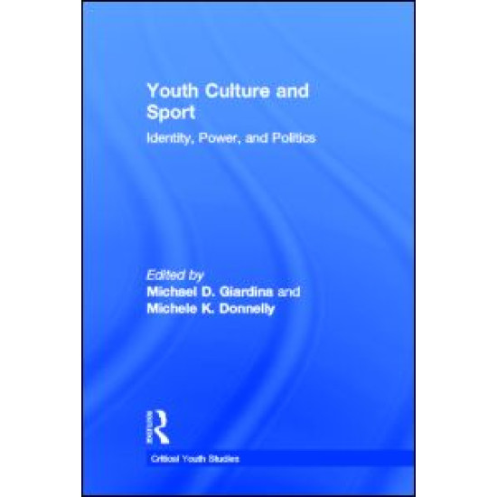 Youth Culture and Sport