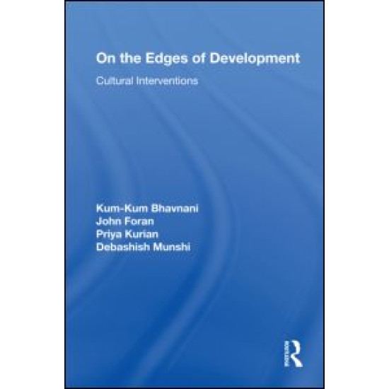 On the Edges of Development On the Edges of Development