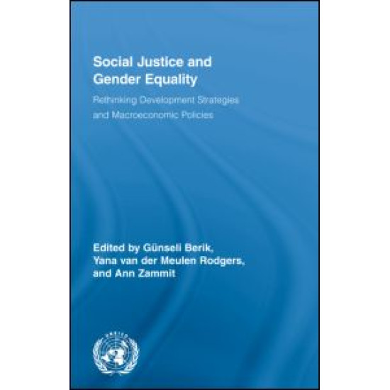 Social Justice and Gender Equality