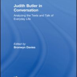 Judith Butler in Conversation Judith Butler in Conversation