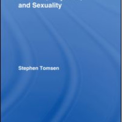 Violence, Prejudice and Sexuality Violence, Prejudice and Sexuality