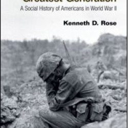 Myth and the Greatest Generation Myth and the Greatest Generation
