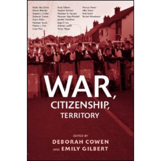 War, Citizenship, Territory