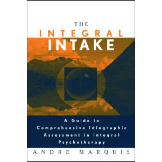 The Integral Intake The Integral Intake