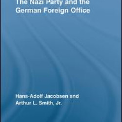 The Nazi Party and the German Foreign Office