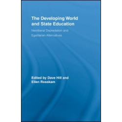 The Developing World and State Education The Developing World and State Education
