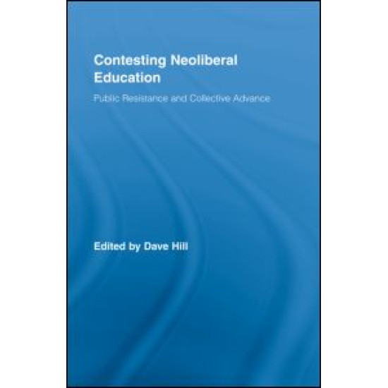 Contesting Neoliberal Education