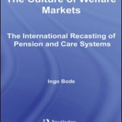 The Culture of Welfare Markets