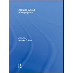 Arguing About Metaphysics