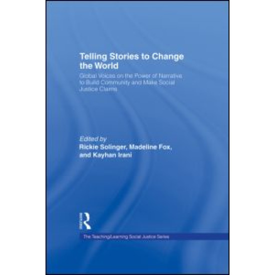 Telling Stories to Change the World