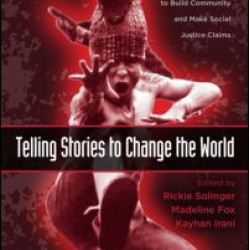 Telling Stories to Change the World