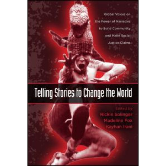 Telling Stories to Change the World