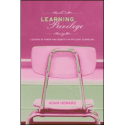 Learning Privilege Learning Privilege