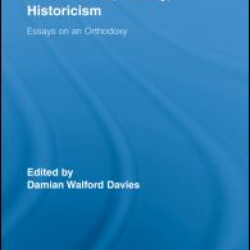 Romanticism, History, Historicism