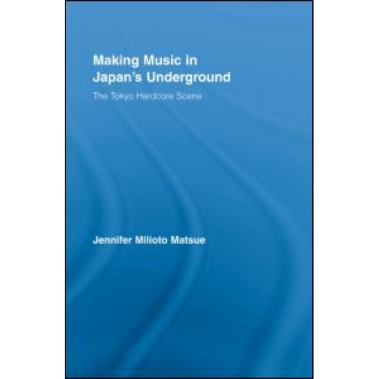Making Music in Japan's Underground