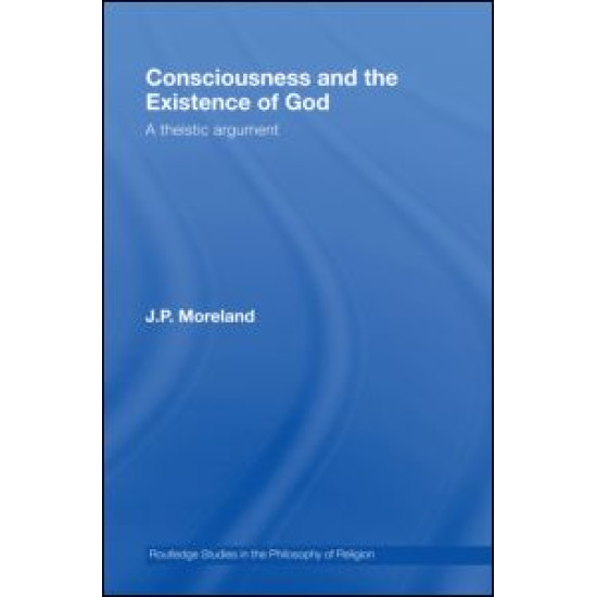 Consciousness and the Existence of God Consciousness and the Existence of God