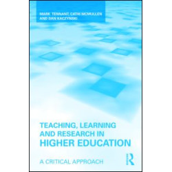 Teaching, Learning and Research in Higher Education Teaching, Learning and Research in Higher Education
