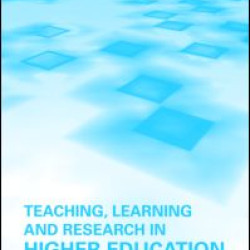 Teaching, Learning and Research in Higher Education