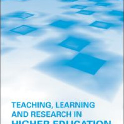 Teaching, Learning and Research in Higher Education