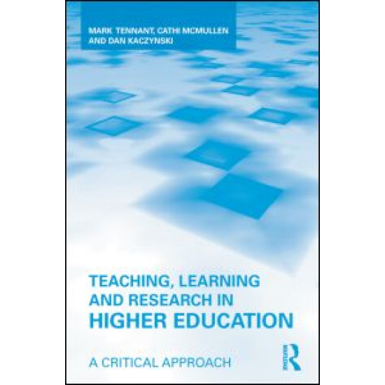 Teaching, Learning and Research in Higher Education