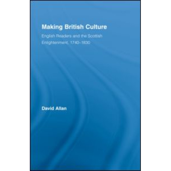 Making British Culture Making British Culture