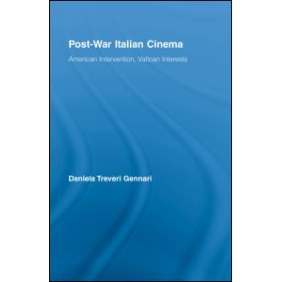 Post-War Italian Cinema