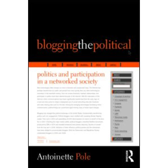 Blogging the Political Blogging the Political