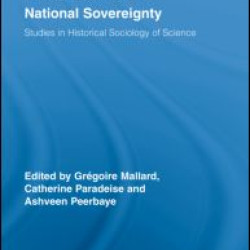 Global Science and National Sovereignty
