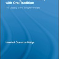 Balancing Written History with Oral Tradition Balancing Written History with Oral Tradition