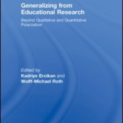Generalizing from Educational Research