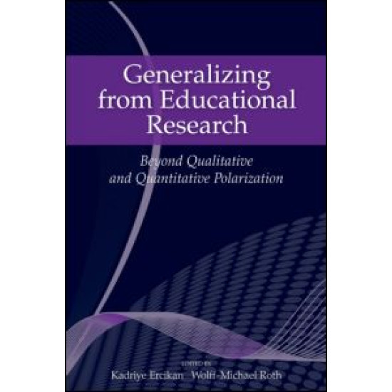 Generalizing from Educational Research Generalizing from Educational Research