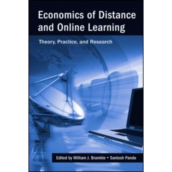 Economics of Distance and Online Learning