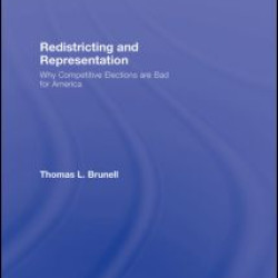 Redistricting and Representation