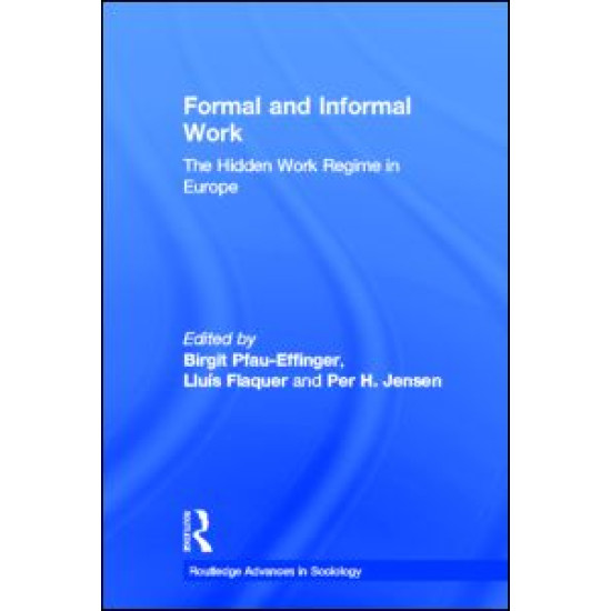 Formal and Informal Work