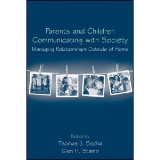 Parents and Children Communicating with Society